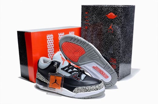 Cheap Air Jordan III (3)-029 From China Online