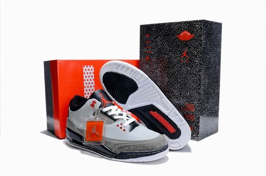 Cheap Air Jordan III (3)-030 From China Online