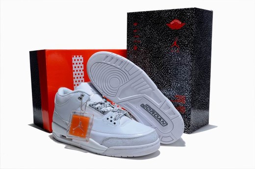 Cheap Air Jordan III (3)-031 From China Online