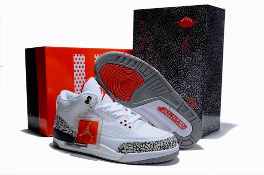 Cheap Air Jordan III (3)-032 From China Online