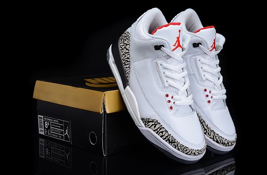 Cheap Air Jordan III (3)-036 From China Online