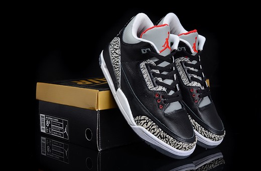 Cheap Air Jordan III (3)-037 From China Online