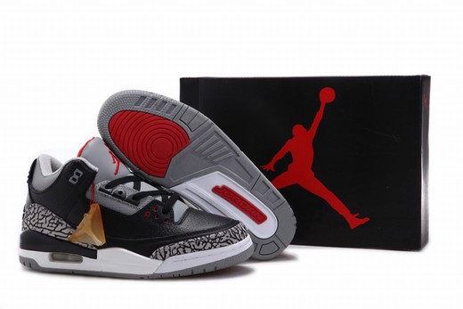 Cheap Air Jordan III (3)-040 From China Online