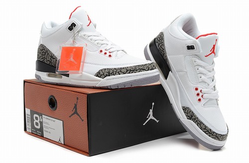 Cheap Air Jordan III (3)-048 From China Online