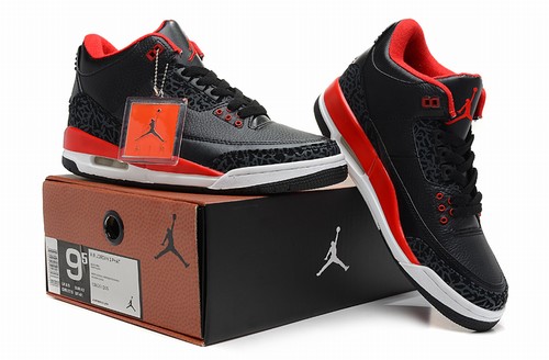 Cheap Air Jordan III (3)-049 From China Online