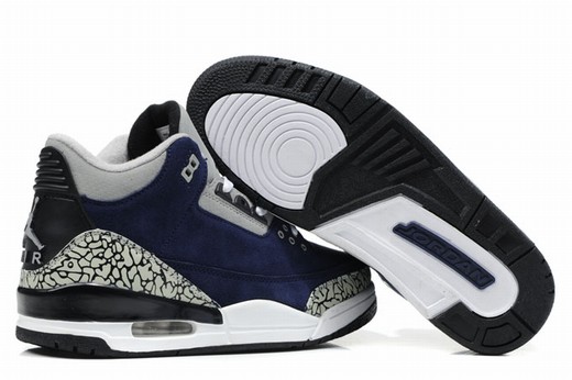 Cheap Air Jordan III Anti fur-009 From China Online