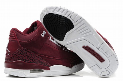 Cheap Air Jordan III Anti fur-010 From China Online