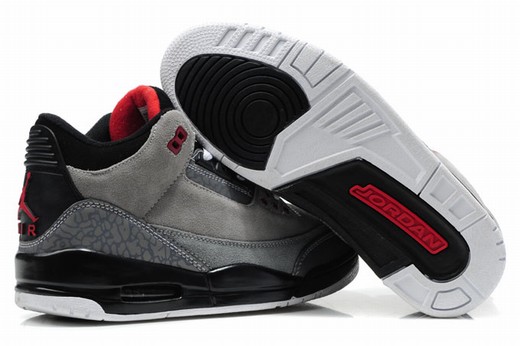 Cheap Air Jordan III Anti fur-011 From China Online