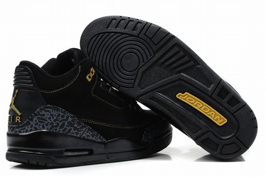 Cheap Air Jordan III Anti fur-012 From China Online