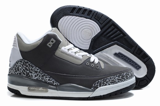 Cheap Air Jordan III Anti fur-013 From China Online