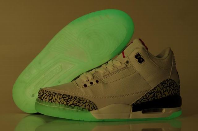 Cheap Air Jordan III Light-015 From China Online