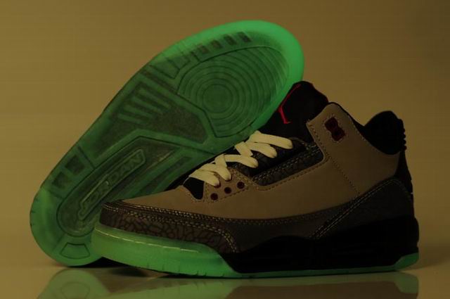 Cheap Air Jordan III Light-016 From China Online