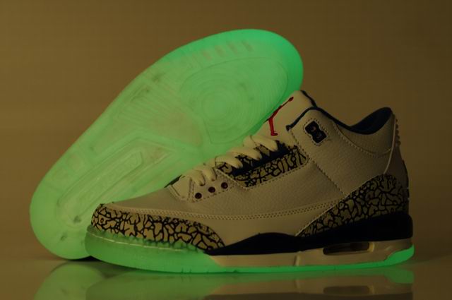 Cheap Air Jordan III Light-017 From China Online