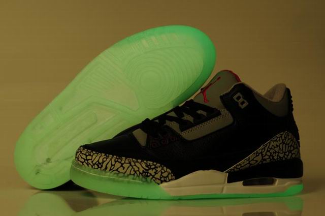 Cheap Air Jordan III Light-018 From China Online