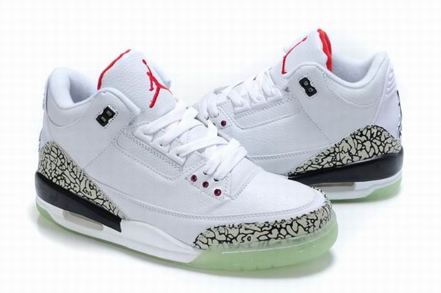 Cheap Air Jordan III Light-019 From China Online