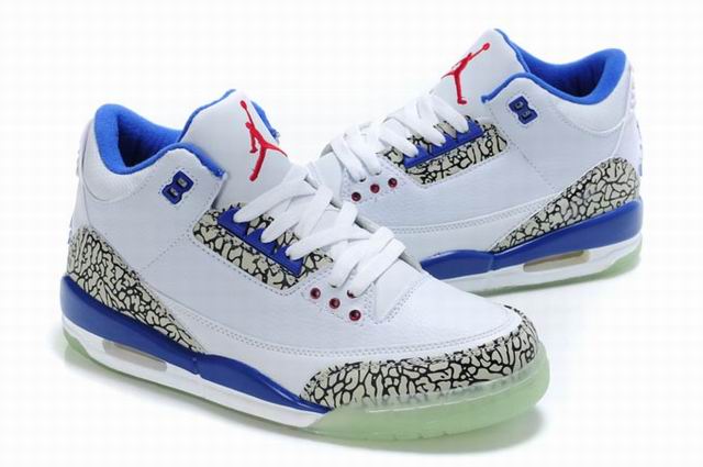 Cheap Air Jordan III Light-021 From China Online