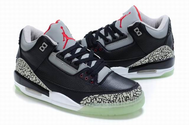 Cheap Air Jordan III Light-022 From China Online