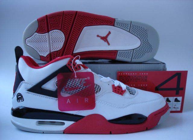 Cheap Air Jordan IV (4)-009 From China Online