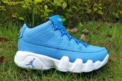 Cheap Air Jordan IX(9) Low Pantone-060 For Sale