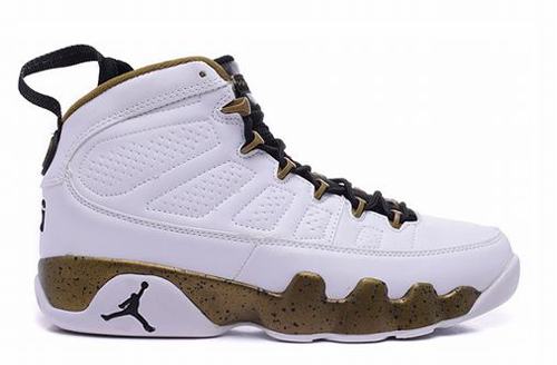 Cheap Air Jordan IX(9) Militia Green-058 For Sale