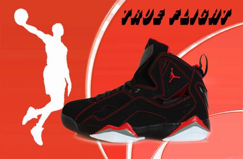 Cheap Air Jordan True Flight-002 Online