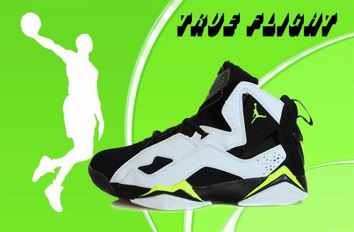 Cheap Air Jordan True Flight-004 Online
