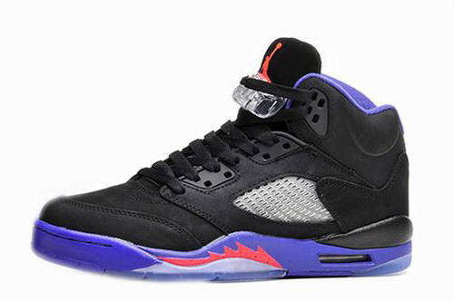Cheap Air Jordan V(5) GS Raptors Women-069 For Sale