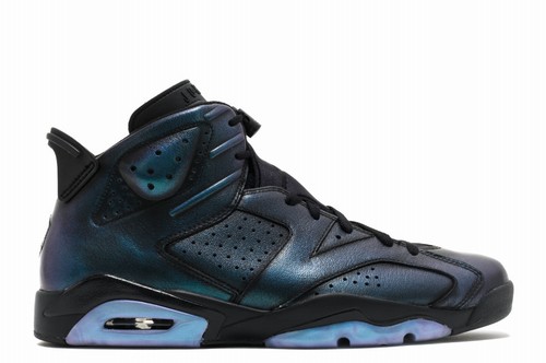 Cheap Air Jordan VI(6) All Star Woman-071 For Sale