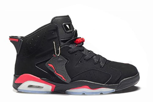 Cheap Air Jordan VI(6) Infrared-125 Online