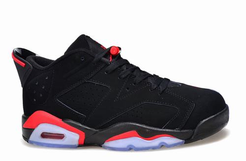 Cheap Air Jordan VI(6) Infrared Low-137 Online