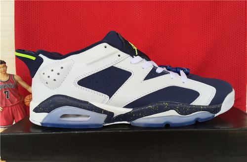 Cheap Air Jordan VI(6) Retro-140 For Sale