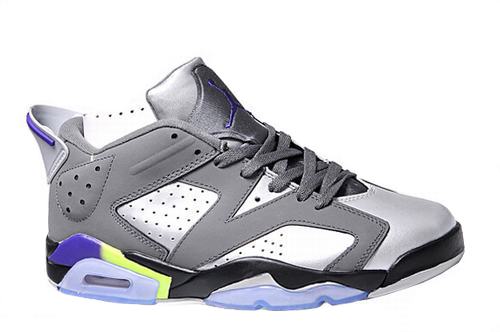 Cheap Air Jordan VI(6) Retro Low-144 For Sale
