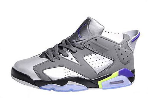Cheap Air Jordan VI(6) Retro Low Women-067 For Sale