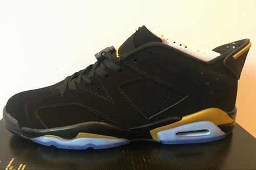 Cheap Air Jordan VI(6) Retro Low Women-068 For Sale