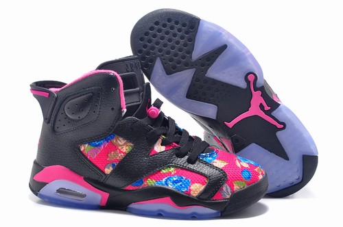Cheap Air Jordan VI(6) Retro Women-053 For Sale