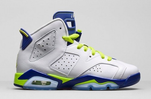 Cheap Air Jordan VI(6) Retro Women-056 For Sale
