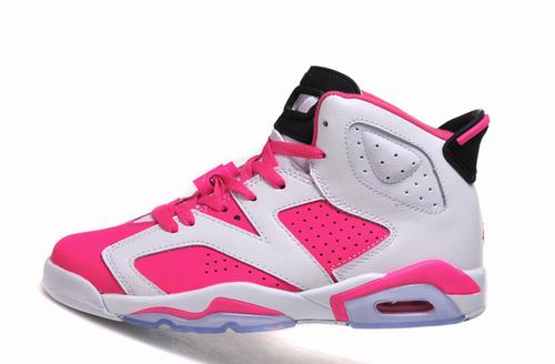 Cheap Air Jordan VI(6) Retro Women-059 For Sale