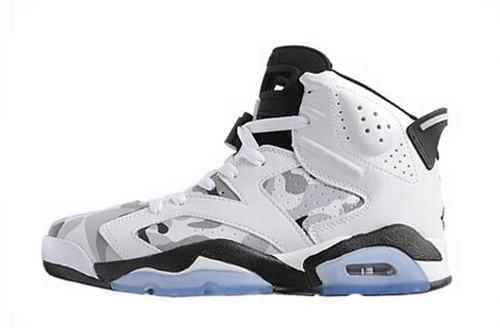 Cheap Air Jordan VI(6) Retro Women-060 For Sale