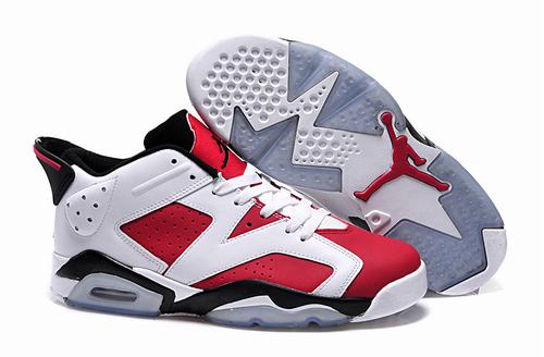 Cheap Air Jordan VI(6) Retro Women-062 For Sale