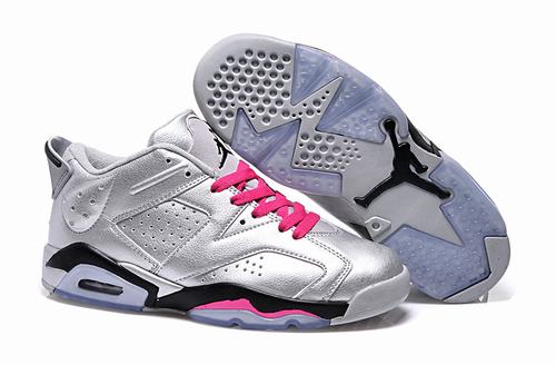 Cheap Air Jordan VI(6) Retro Women-063 For Sale