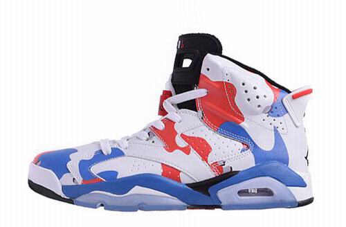 Cheap Air Jordan VI(6) Retro Women-064 For Sale