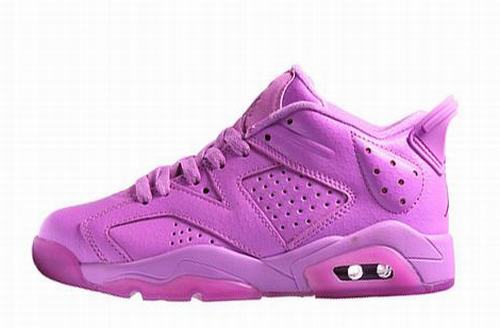 Cheap Air Jordan VI(6) Retro Women-066 For Sale