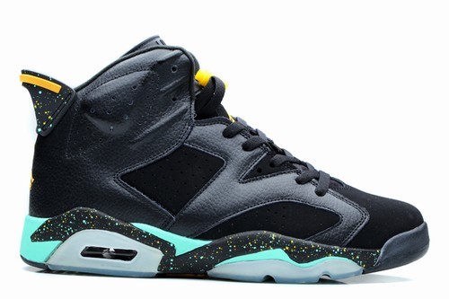 Cheap Air Jordan VI(6) Retro World Cup Brazil-097 Retro Online
