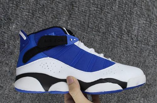 Cheap Air Jordan VI(6) Ring-001 Online
