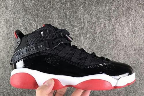 Cheap Air Jordan VI(6) Ring-005 Online
