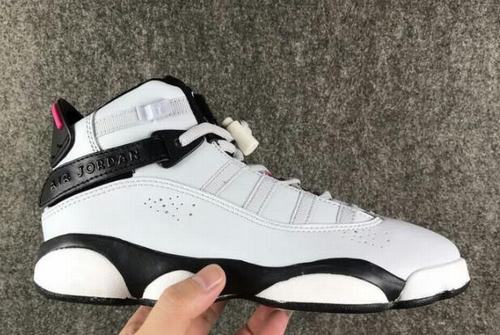 Cheap Air Jordan VI(6) Ring-007 Online