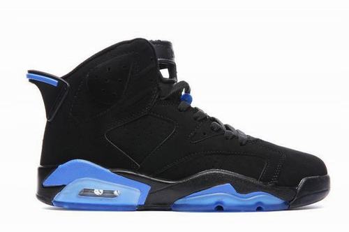 Cheap Air Jordan VI(6) University Blue-153 Online