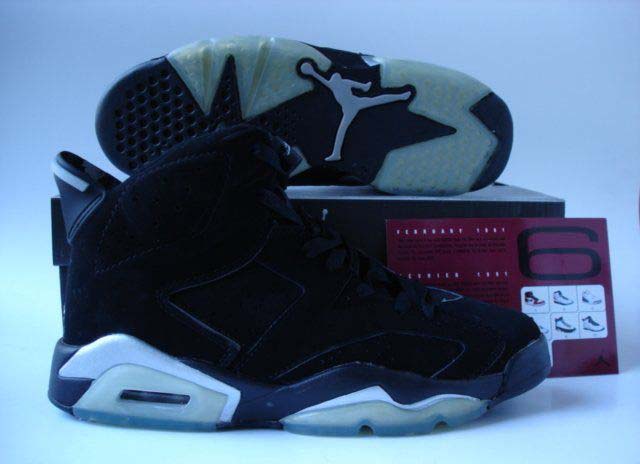 Cheap Air Jordan VI (6)-001 From China Online