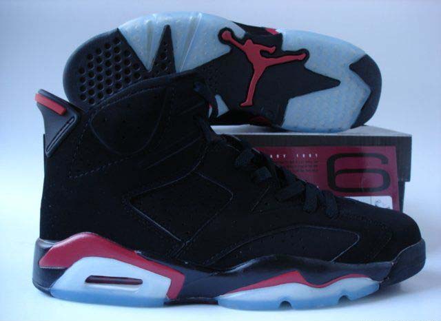 Cheap Air Jordan VI (6)-002 From China Online