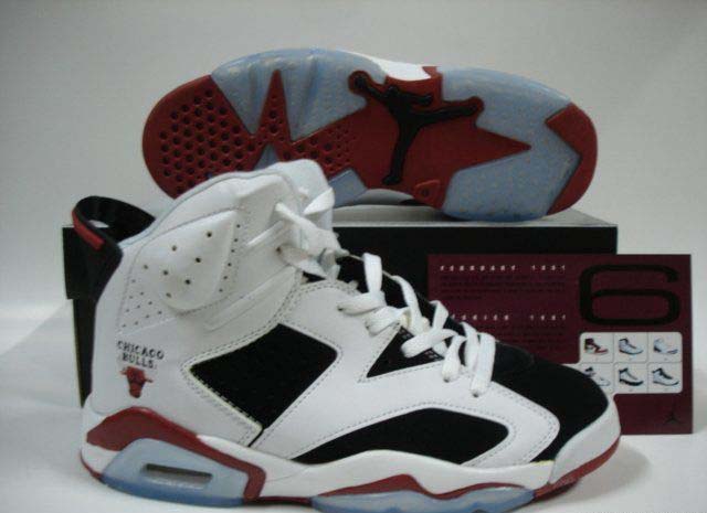 Cheap Air Jordan VI (6)-003 From China Online
